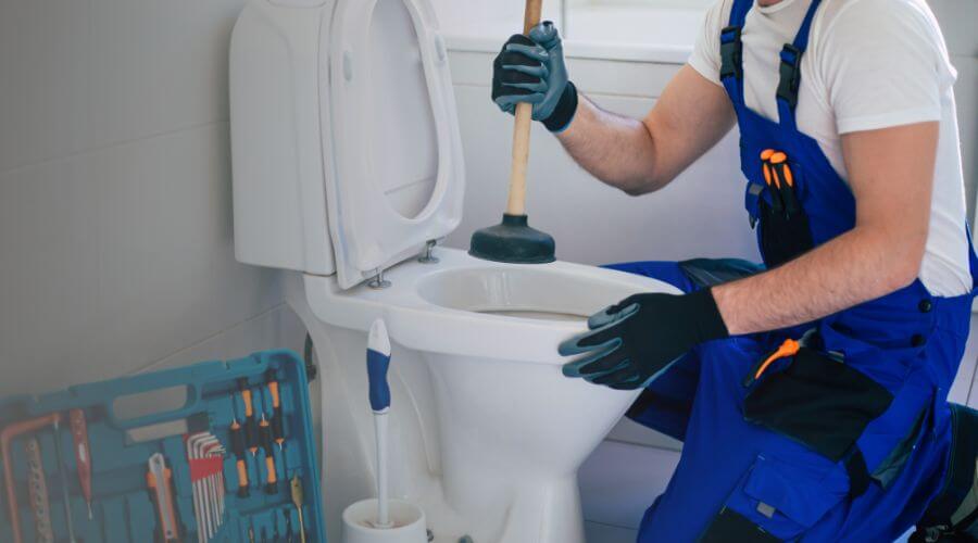 Local annual plumbing maintenance in Mokena, IL
